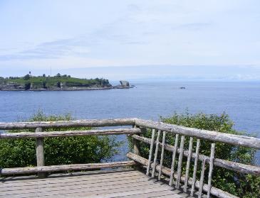 Cape Flattery Viewpoint