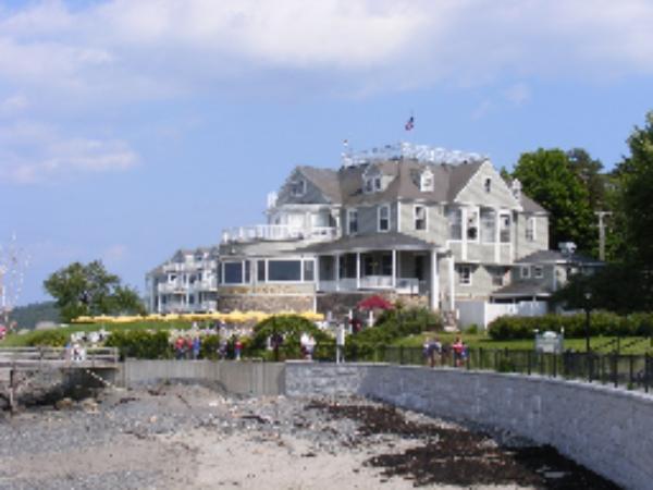 BAR HARBOR INN