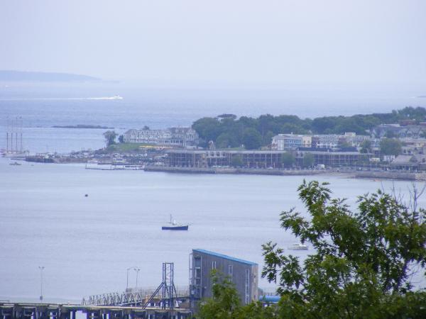 BAR HARBOR MAINE