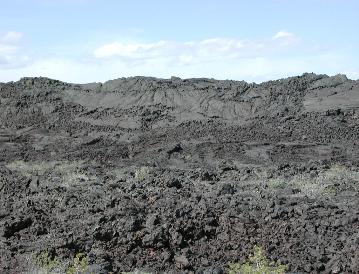 Craters of the Moon Lava Flow