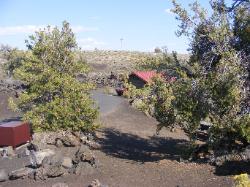 Craters of the Moon Campground