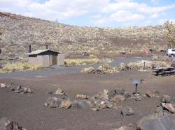 Craters of the Moon CG Site 6