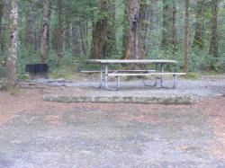 Site 39 - Newhalem Campground Loop B