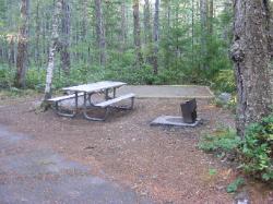 Site 42 - Newhalem Campground Loop B