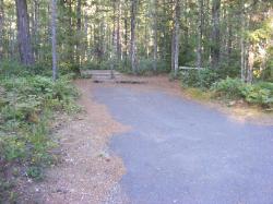 Site 52 - Newhalem Campground Loop B