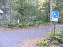 Site 53 - Newhalem Campground Loop B