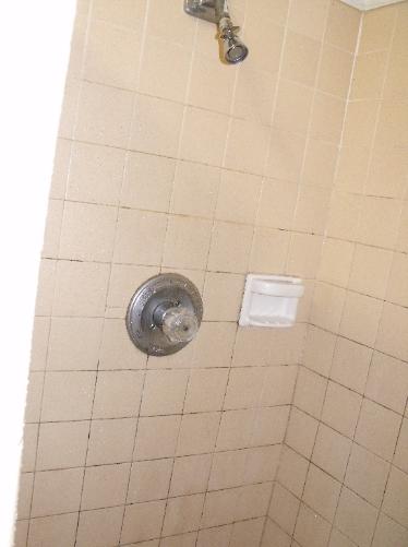 Mill Creek Rest Room Shower