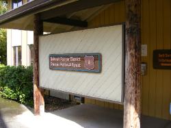 Quinault Ranger Station Olympic National Park