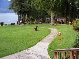 Lake Quinault Lodge 