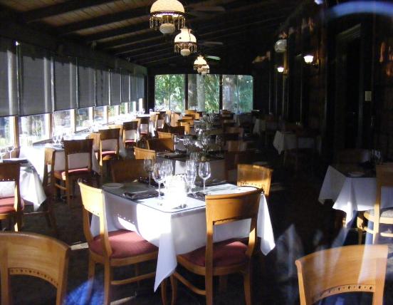 Lake Quinault Lodge Roosevelt Restaurant