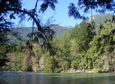 Colonial Creek Campground Map North Cascades National Park Colonial Creek Campground Map